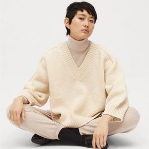 Babaa Jumper No. 29 Natural One Size